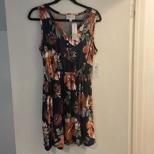 Stitch fix exclusive French gray Troian Brushed knit dress